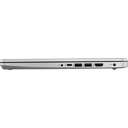 HP 340S G7 14" Core i5 1 GHz - SSD 256 GB - 8GB - QWERTY - Inglés
