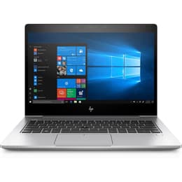 Hp EliteBook 830 G5 13" Core i5 1.6 GHz - SSD 256 GB - 16GB - QWERTY - Inglés