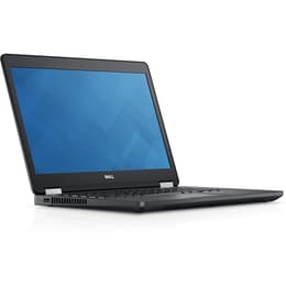 Dell Latitude E5470 14" Core i5 2.3 GHz - SSD 120 GB - 4GB - teclado inglés (us)