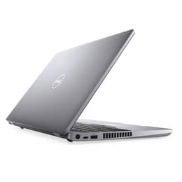 Dell Latitude 5510 15" Core i5 1.6 GHz - SSD 256 GB - 8GB - AZERTY - Francés