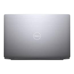 Dell Latitude 5510 15" Core i5 1.6 GHz - SSD 256 GB - 8GB - AZERTY - Francés