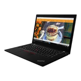Lenovo ThinkPad L490 14" Core i5 1.6 GHz - SSD 256 GB - 8GB - AZERTY - Francés