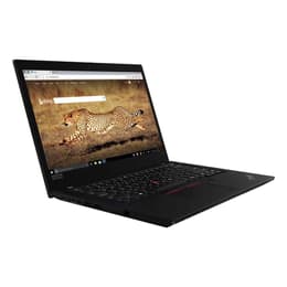 Lenovo ThinkPad L490 14" Core i5 1.6 GHz - SSD 256 GB - 8GB - AZERTY - Francés