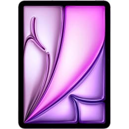 iPad Air M2 11 (2024) 6.a generación 256 GB - WiFi + 5G - Púrpura