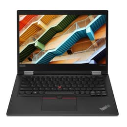 Lenovo ThinkPad X390 13" Core i3 2.1 GHz - SSD 256 GB - 8GB - QWERTY - Inglés