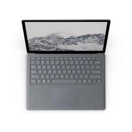 Microsoft Surface Laptop 13" Core i5 1.7 GHz - SSD 256 GB - 8GB Teclado francés