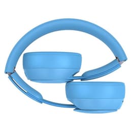 Cascos reducción de ruido wireless micrófono Beats Solo Pro - Azul