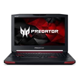Acer Predator G9-591-570D 15" Core i5 2.3 GHz - HDD 1 TB - 8GB - NVIDIA GeForce GTX 970M Teclado Francés