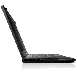 Lenovo ThinkPad T420s 14" Core i5 2.5 GHz - HDD 320 GB - 8GB - teclado francés