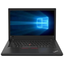 Lenovo ThinkPad T480 Touch 14" Core i5 1.7 GHz - SSD 512 GB - 8GB - QWERTZ - Alemán