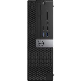 Dell OptiPlex 7040 SFF Core i5 3.2 GHz - SSD 256 GB RAM 8 GB
