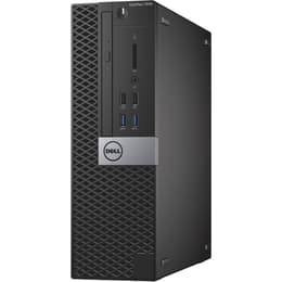 Dell OptiPlex 7040 SFF Core i5 3.2 GHz - SSD 256 GB RAM 8 GB