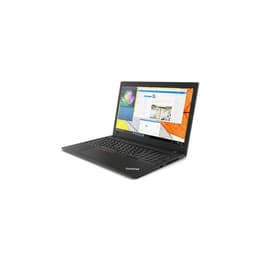 Lenovo ThinkPad L580 15" Core i5 1.6 GHz - SSD 512 GB - 32GB - QWERTZ - Alemán