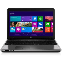 HP ProBook 4540s 15" Core i3 2.4 GHz - HDD 500 GB - 8GB - teclado francés