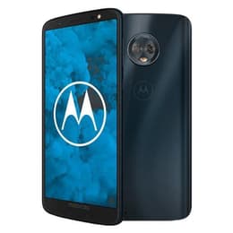 Motorola Moto G6 32GB - Azul - Libre