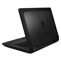 HP ZBook 15 G2 15" Core i7 2.8 GHz - SSD 256 GB - 8GB - teclado alemán