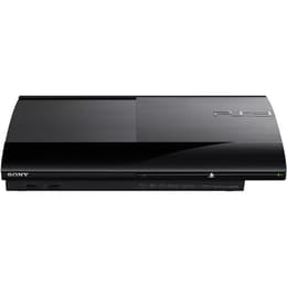 PlayStation 3 Ultra Slim - HDD 12 GB - Negro