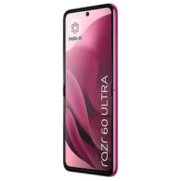 Motorola Razr 60 Ultra 512GB - Rosa - Libre