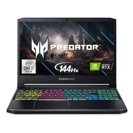 Acer Predator Helios 300 PH315-55-784Y 15" Core i7 2.3 GHz - SSD 1 TB - 16GB - Nvidia GeForce RTX 3070 QWERTZ - Alemán