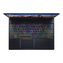 Acer Predator Helios 300 PH315-55-784Y 15" Core i7 2.3 GHz - SSD 1 TB - 16GB - Nvidia GeForce RTX 3070 QWERTZ - Alemán