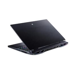 Acer Predator Helios 300 PH315-55-784Y 15" Core i7 2.3 GHz - SSD 1 TB - 16GB - Nvidia GeForce RTX 3070 QWERTZ - Alemán