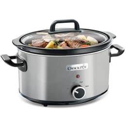 Robot olla Crock Pot CSC025X 3,5000L -Gris