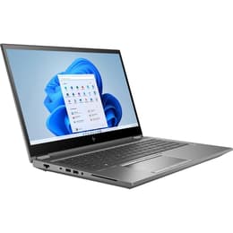 HP ZBook Fury 15 G8 15" Core i9 2.6 GHz - SSD 512 GB - 32GB - QWERTZ - Alemán