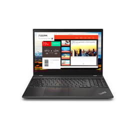 Lenovo ThinkPad T580 15" Core i5 1.7 GHz - SSD 1 TB - 16GB - AZERTY - Francés
