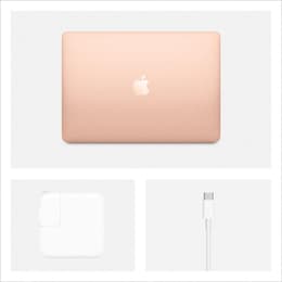 MacBook Air 13" Retina (2020) - Core i7 1.2 GHz SSD 256 - 8GB - teclado inglés