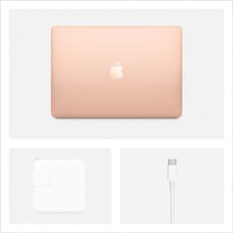 MacBook Air 13" (2020) - QWERTY - Inglés