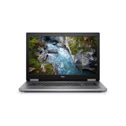 Dell Precision 7740 17" Xeon E 2.4 GHz - SSD 1 TB - 128GB - QWERTY - Italiano