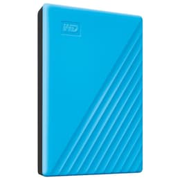 Western Digital My Passport Unidad de disco duro externa - HDD 2 TB USB 3.0