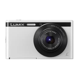 Cámara compacta Lumix DMC-XS1 - Blanco + Panasonic Lumix DC Vario 24-120 mm f/2.8-6.9 f/2.8-6.9