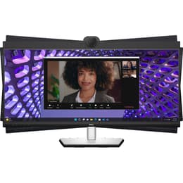 Monitor 34" LCD QHD Dell P3424WEB