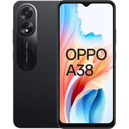 Oppo A38 128GB - Negro - Libre - Dual-SIM