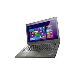 Lenovo ThinkPad T440 14" Core i5 1.9 GHz - SSD 240 GB - 8GB - AZERTY - Francés
