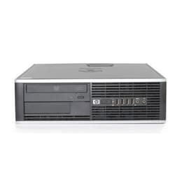 HP Compaq Elite 8000 Core 2 Duo 3 GHz - HDD 250 GB RAM 4 GB