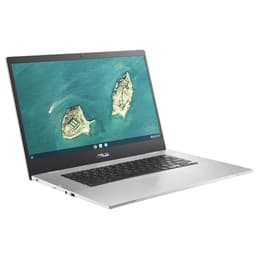 Asus ChromeBook CX15 Pentium Silver N6000 1.1 GHz 128GB SSD - 8GB AZERTY - Francés