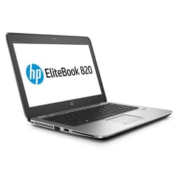 Hp Elitebook 820 G3 12" Core i3 2.3 GHz - SSD 512 GB - 16GB - Teclado Francés