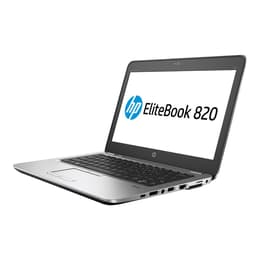 Hp Elitebook 820 G3 12" Core i3 2.3 GHz - SSD 512 GB - 16GB - Teclado Francés