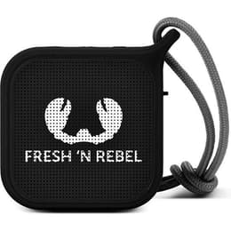 Altavoz Bluetooth Fresh 'N Rebel Rockbox Pebble - Negro