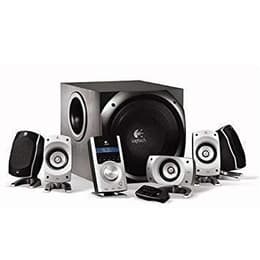 Barra de sonido Logitech Z-5500 - Negro