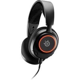 Cascos reducción de ruido gaming con cable micrófono Steelseries Arctis Nova 3 - Negro