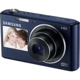 Compacto - Samsung WB30F - Azul