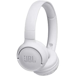 Cascos reducción de ruido inalámbrico micrófono Jbl Tune 510BT - Blanco