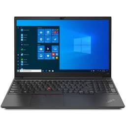 Lenovo ThinkPad E15 G2 15" Core i5 2.4 GHz - SSD 512 GB - 8GB - teclado francés