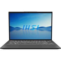 Msi Prestige 13 EVO A13M 13" Core i7 2.2 GHz - SSD 512 GB - 16GB - AZERTY - Francés