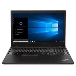 Lenovo ThinkPad L580 15" Core i5 1.6 GHz - SSD 1 TB - 16GB - QWERTZ - Alemán