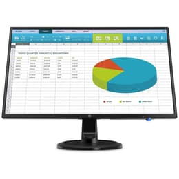 Monitor 24" LED FHD HP V24