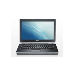 Dell Latitude E6420 14" Core i7 2.8 GHz - SSD 256 GB - 4GB - teclado francés